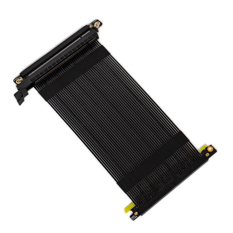 Itx Gpu Riser Pcie 4.0 16X - Kabel Riser PCIe 16X, Kabel Ekstensi