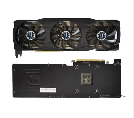 Graphics Card 24Gb Gddr6X - BH NVIDIA - Kartu Grafis GeForce