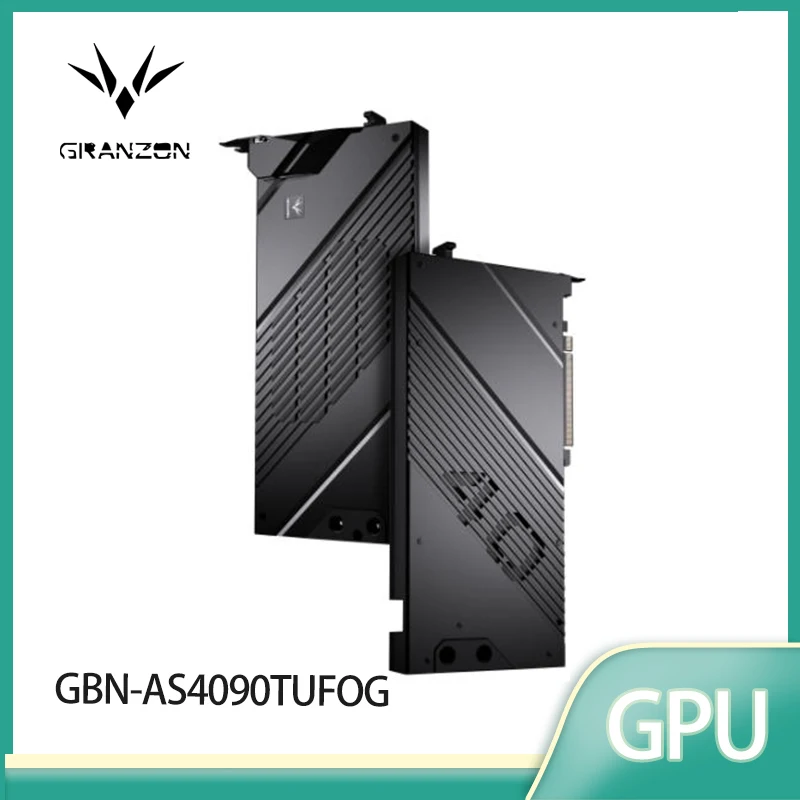 Rtx 4090 Water Block - Blok Pendingin GPU Granzon untuk Kartu