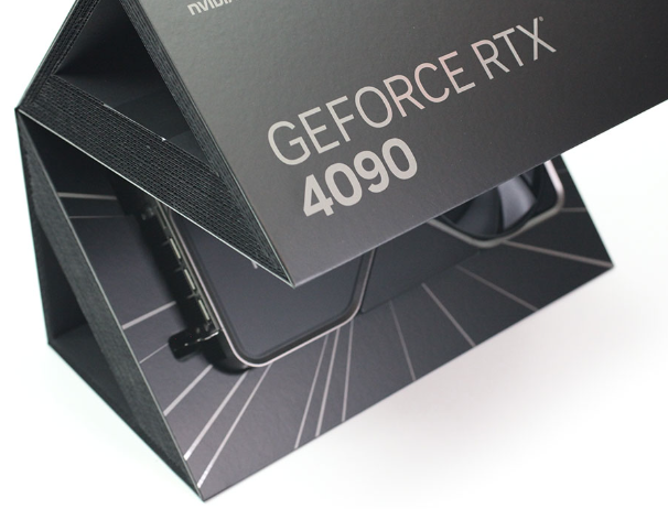 Graphics Card 24Gb Gddr6X - Kartu Grafis BH GeForce RTX 4090
