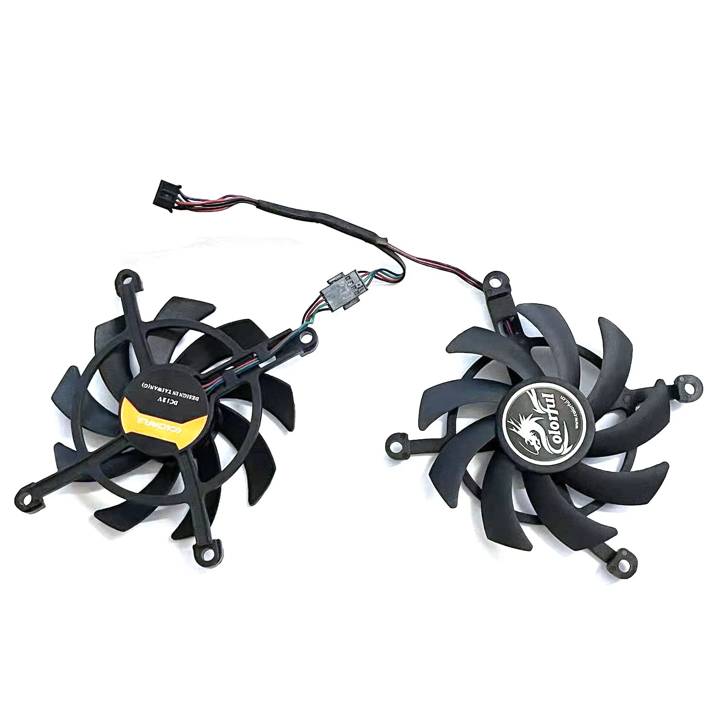 Kipas Pendingin 85MM Untuk Kar - Rtx 4080 Super 16Gb ulasan dan harga
