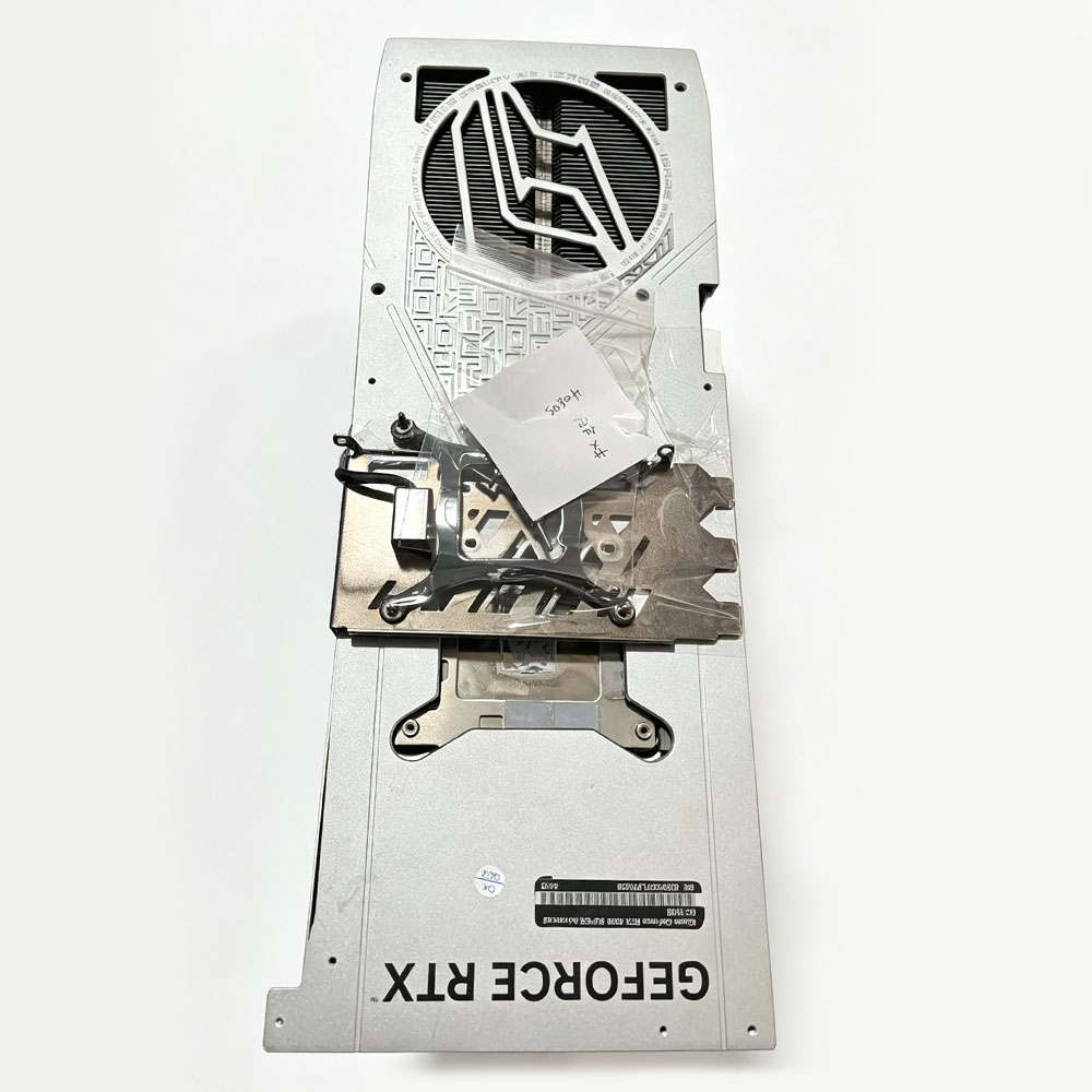 Kipas Pendingin Kartu Grafis,  - Rtx 4080 Super 16Gb ulasan dan harga