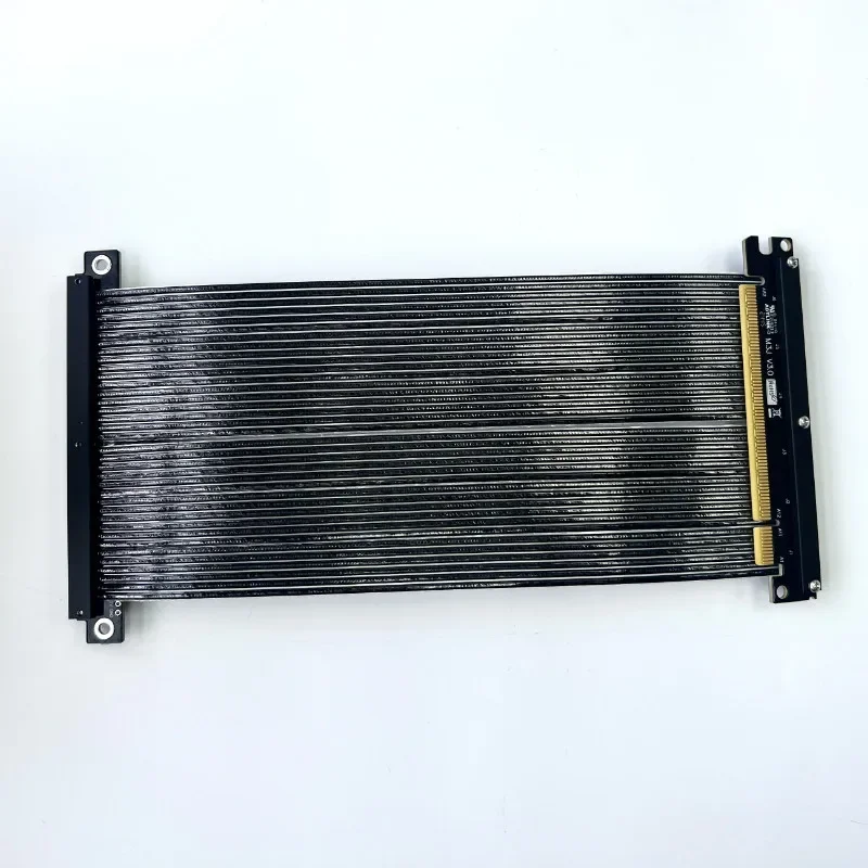 ADT-Link 2025 Kabel Ekstensi G - Itx Gpu Riser Pcie 4.0 16X ulasan dan harga