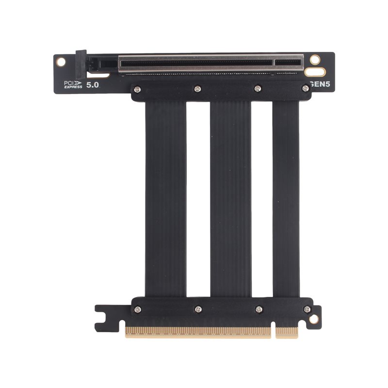 Kabel Ekstensi Riser PCIe 5.0  - Pcie 5.0 Gpu Riser Cable ulasan dan harga