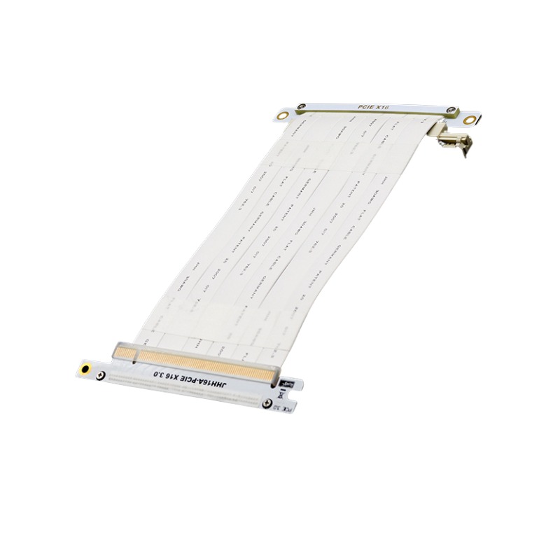 Kabel Riser PCIe 16X, Kabel Ek - Itx Gpu Riser Pcie 4.0 16X ulasan dan harga