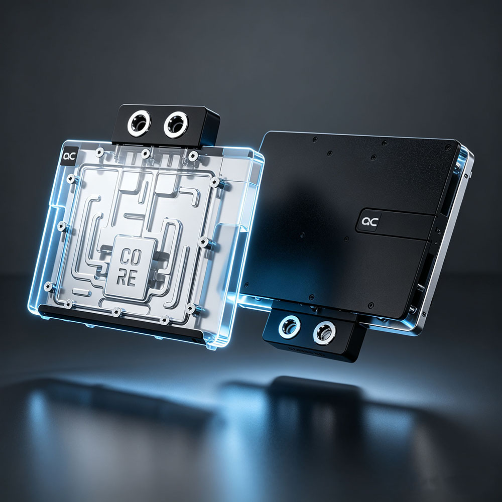 Alphacool Core, Blok Pendingin - Rtx 5080 16Gb ulasan dan harga