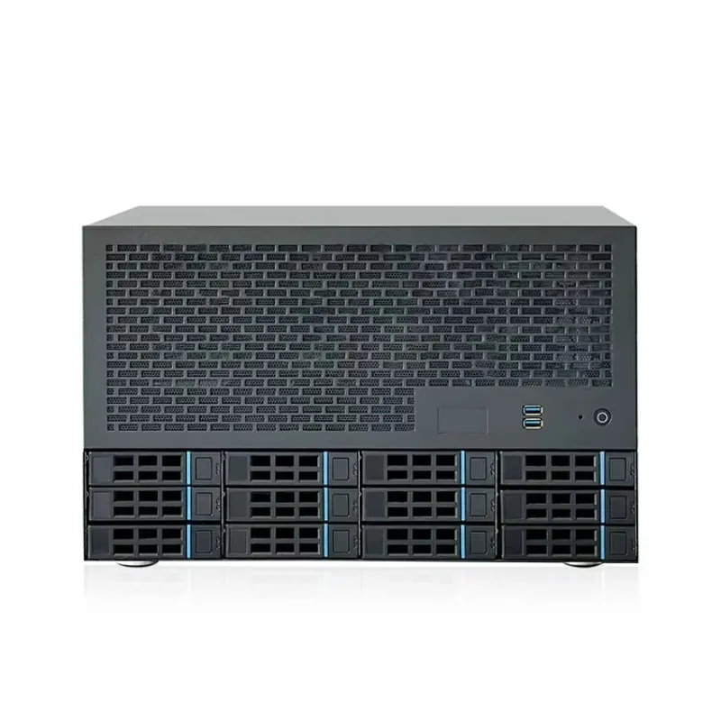 Produk Terlaris JMCD 12S4-1 4U - Server Gpu Chassis 4U ulasan dan harga
