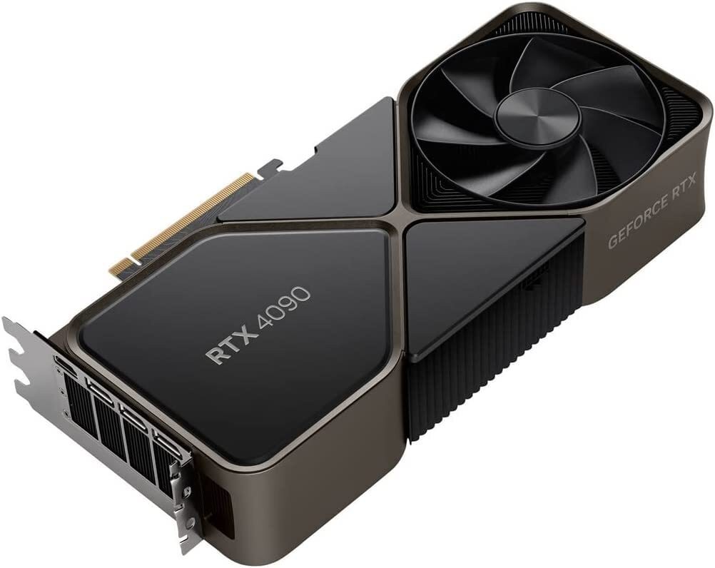 A. Pengiriman 100% ke Alamat R - Graphics Card 24Gb Gddr6X ulasan dan harga