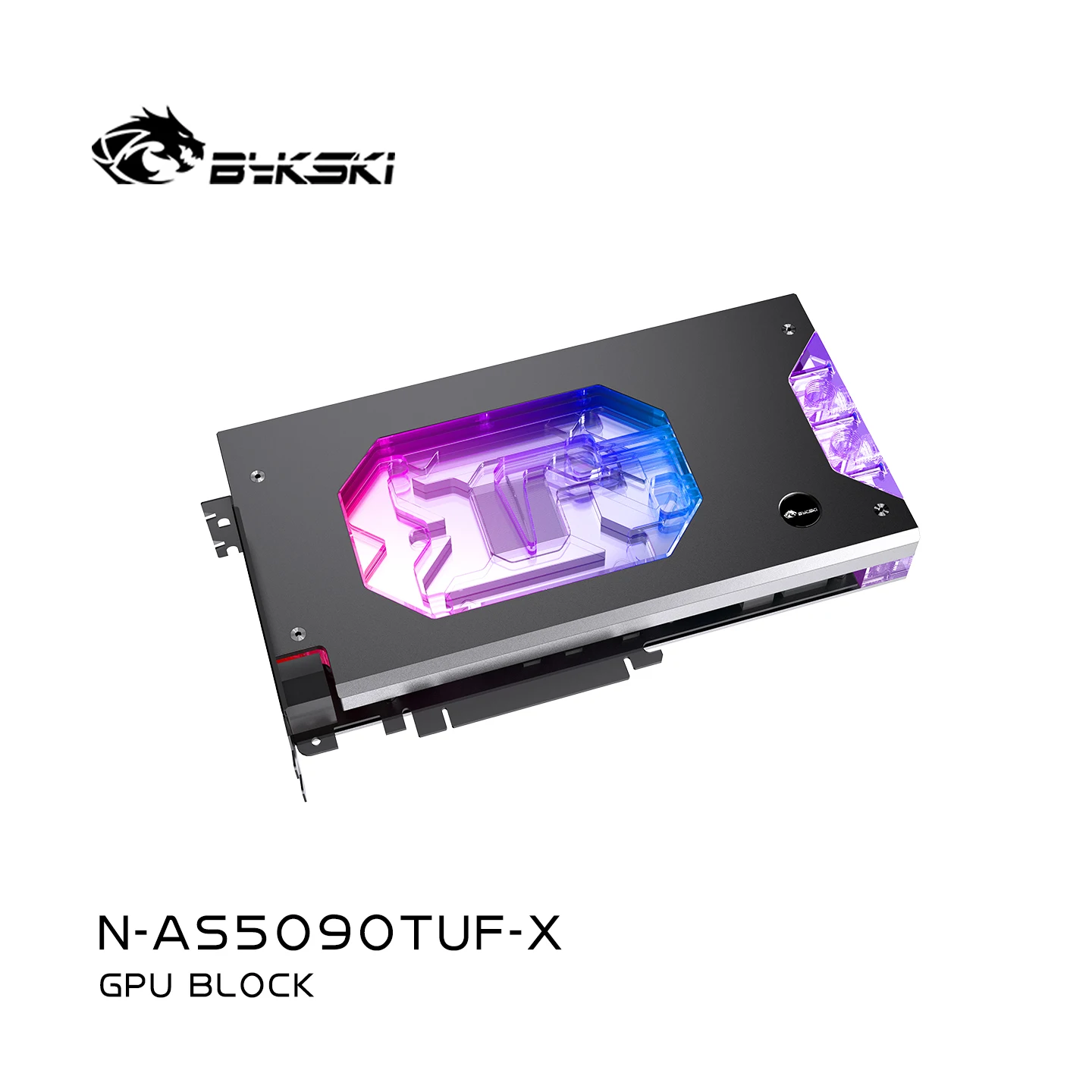 Blok Pendingin GPU Bykski untu - Rtx 5090 32Gb ulasan dan harga