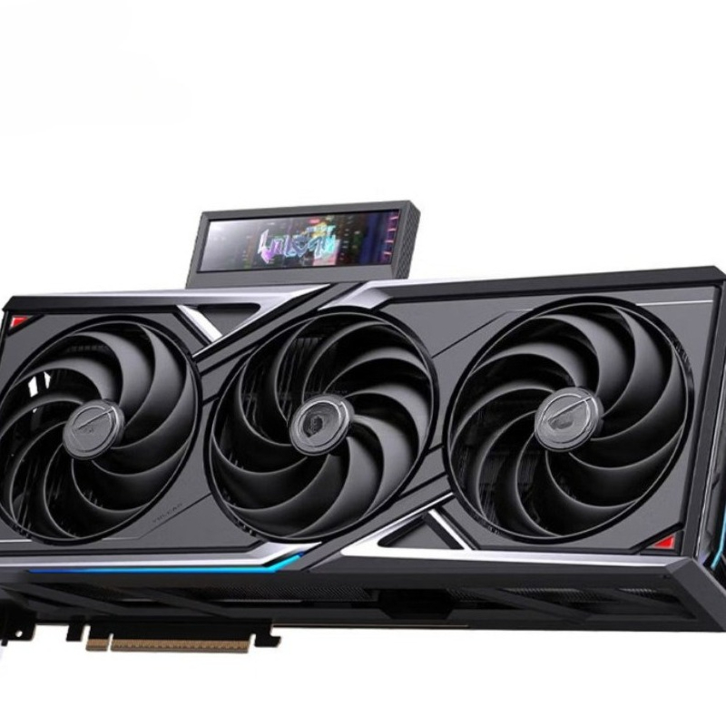Kartu grafis desktop OC V2 [RT - Rtx 5090 32Gb ulasan dan harga