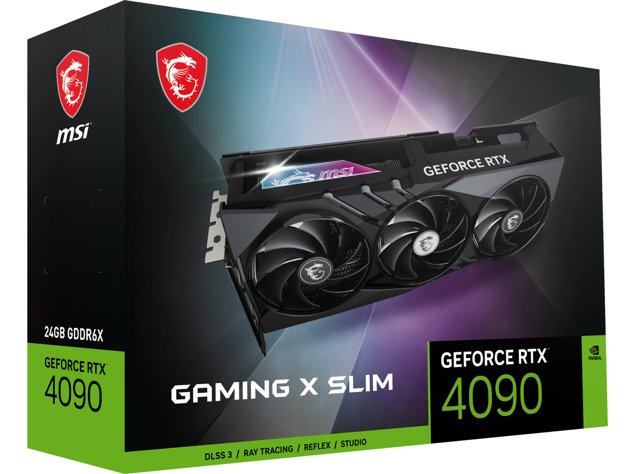 A. BELI 3 Kartu Grafis VMSI Ga - Graphics Card 24Gb Gddr6X ulasan dan harga