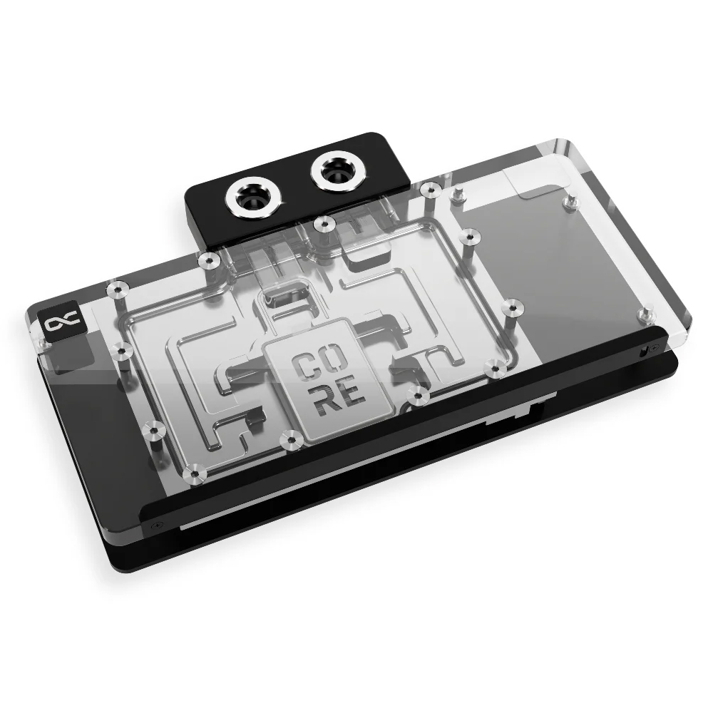 Blok Pendingin GPU Alphacool C - Rx 9070 16Gb ulasan dan harga