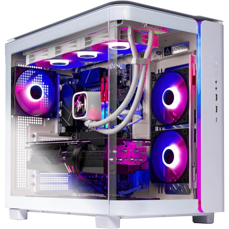 PC Desktop Gaming King 95, Ryz - Rx 9070 16Gb ulasan dan harga