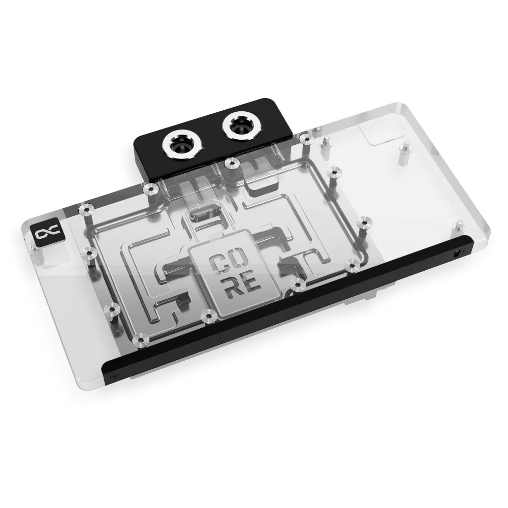 Blok Pendingin GPU Alphacool C - Rx 9070 16Gb ulasan dan harga