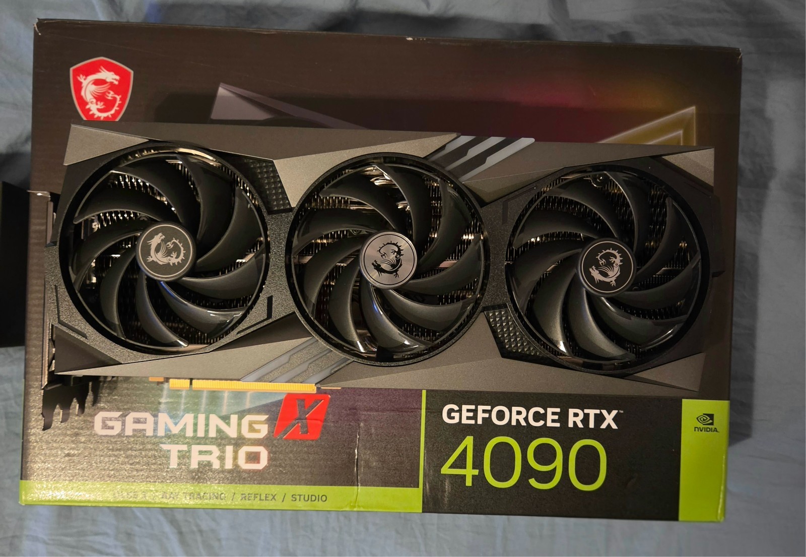A. TERLARIS BELI 2 GRATIS 1 MS - Graphics Card 24Gb Gddr6X ulasan dan harga