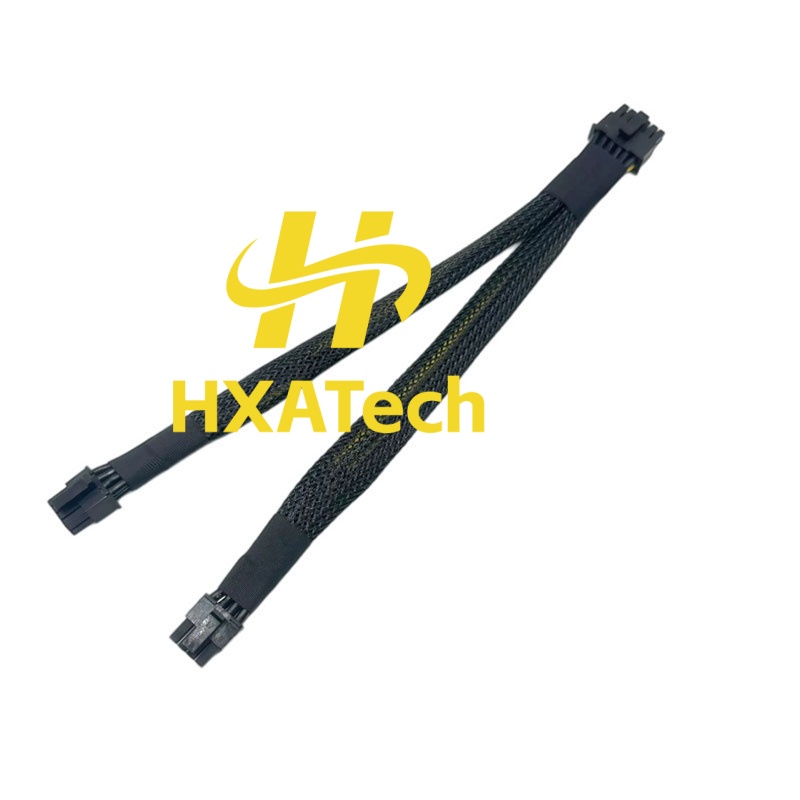 HXATech – Kabel daya untuk Mac - Dual 8Pin To 16Pin 12Vhpwr Cable ulasan dan harga