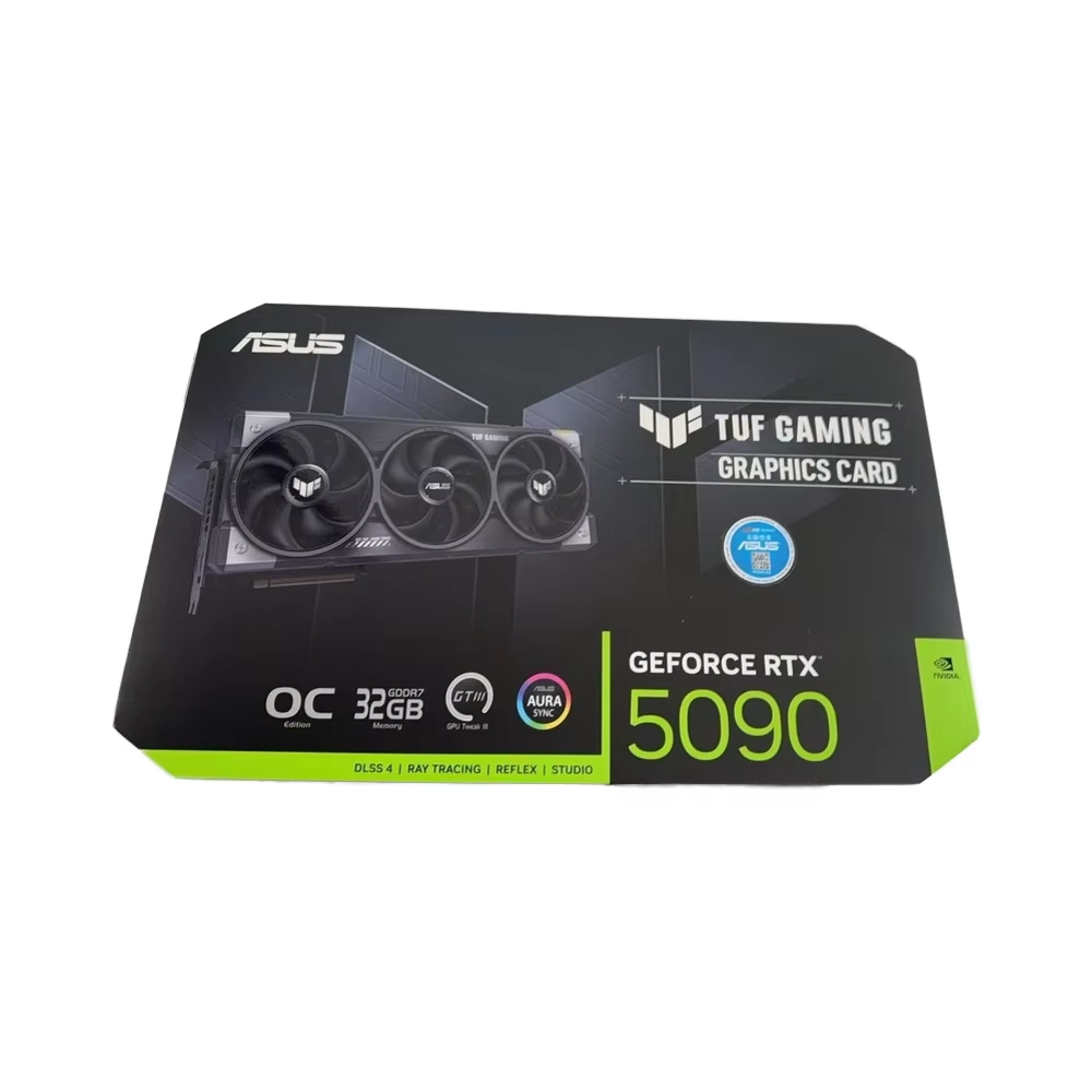 Kartu Grafis Gaming GeForce RT - Rtx 5090 32Gb ulasan dan harga