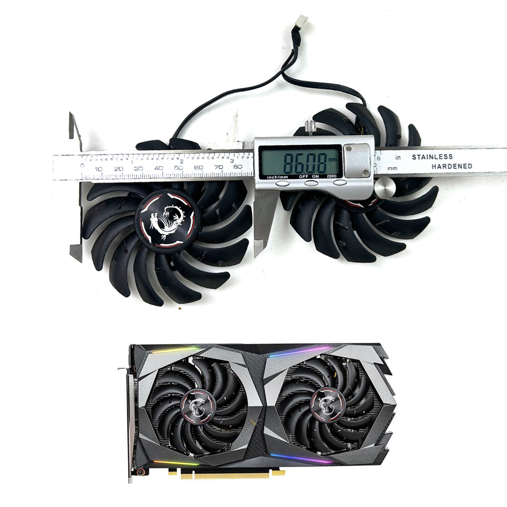 Kipas GPU PLD09210S12HH 4PIN G - Rtx 4080 Super 16Gb ulasan dan harga