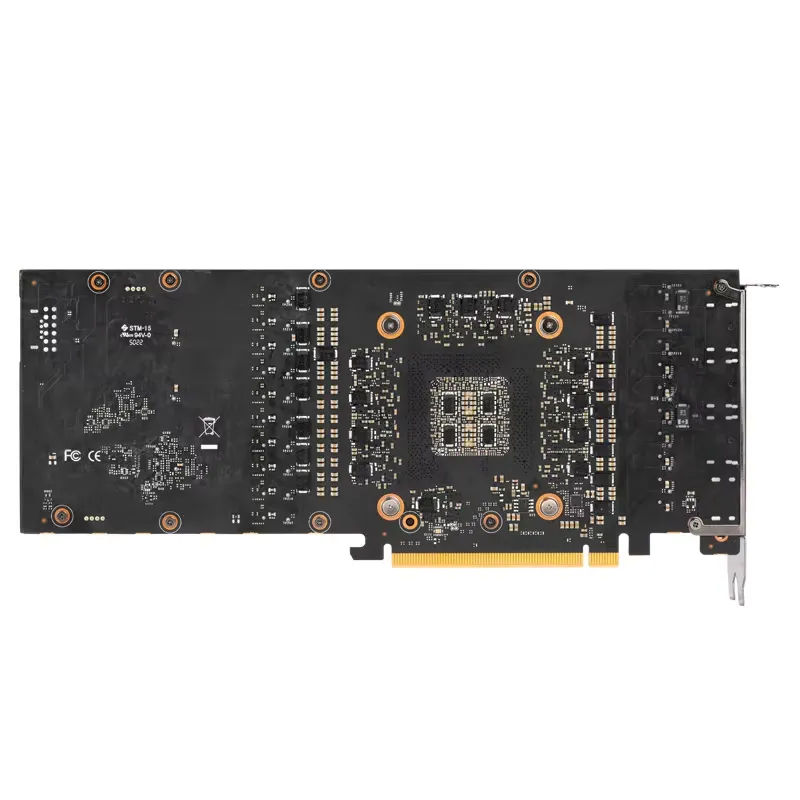 Penjualan Panas 100% Baru RTX  - Graphics Card 24Gb Gddr6X ulasan dan harga