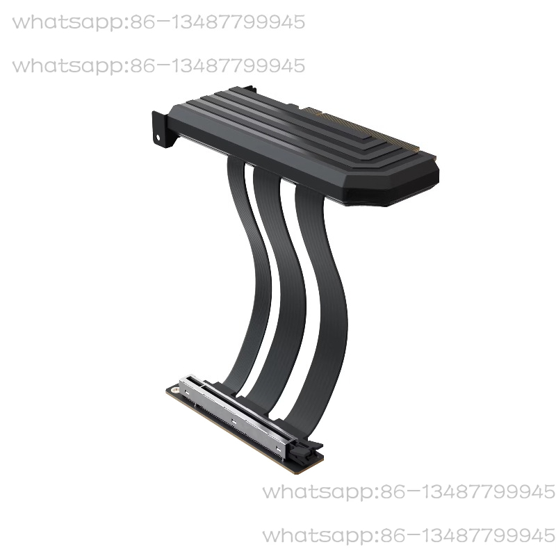 Kabel Riser GPU PCIe 5.0, Kabe - Pcie 5.0 Gpu Riser Cable ulasan dan harga